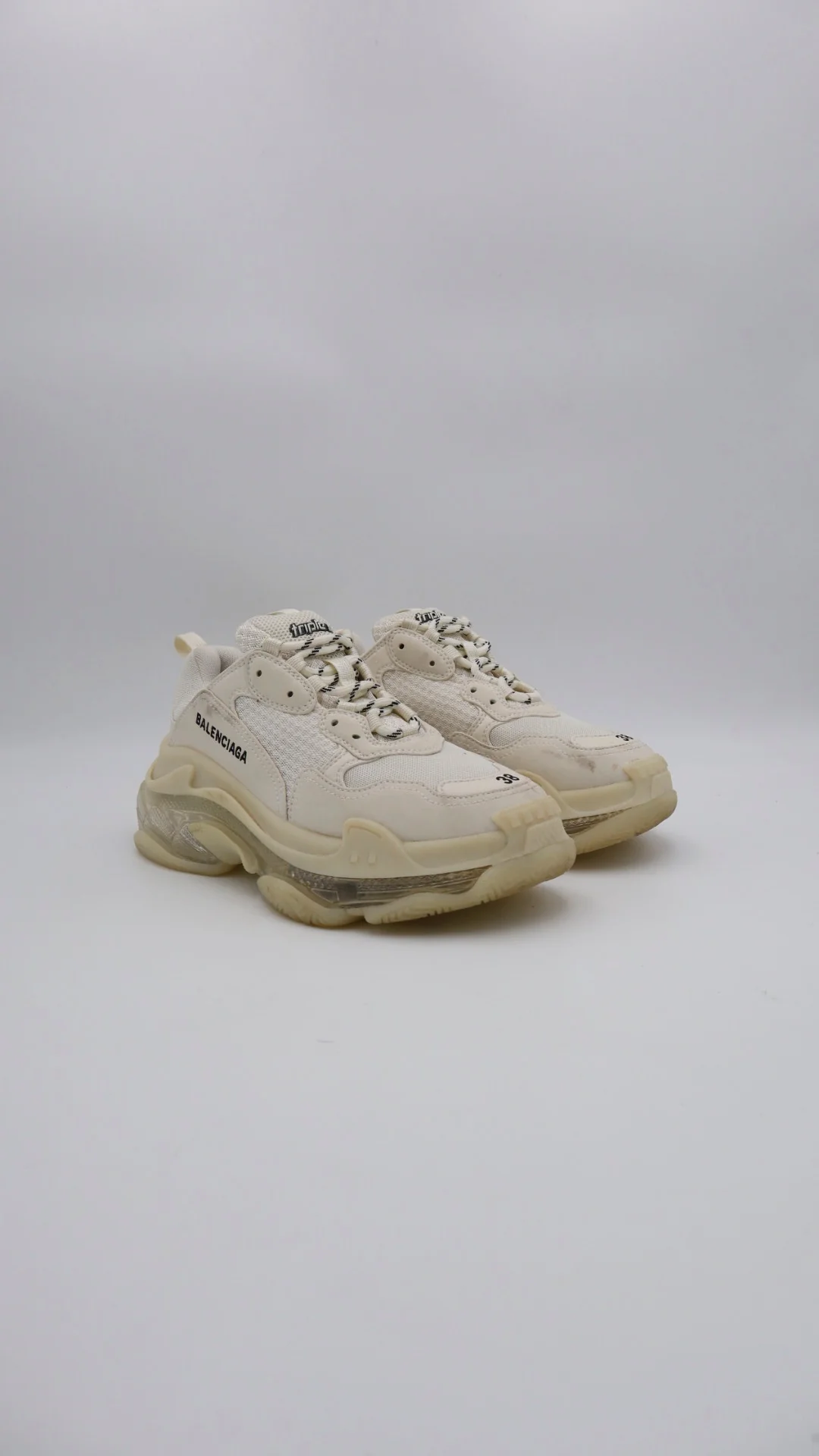 Balenciaga Triple S 2