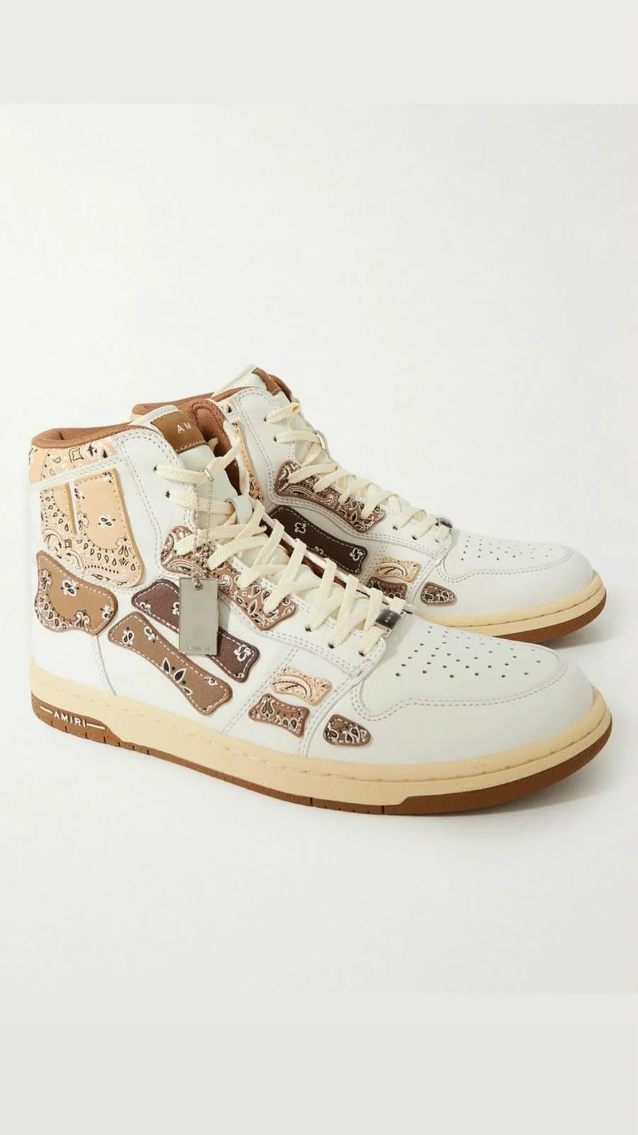 Amiri Skeleton High  2