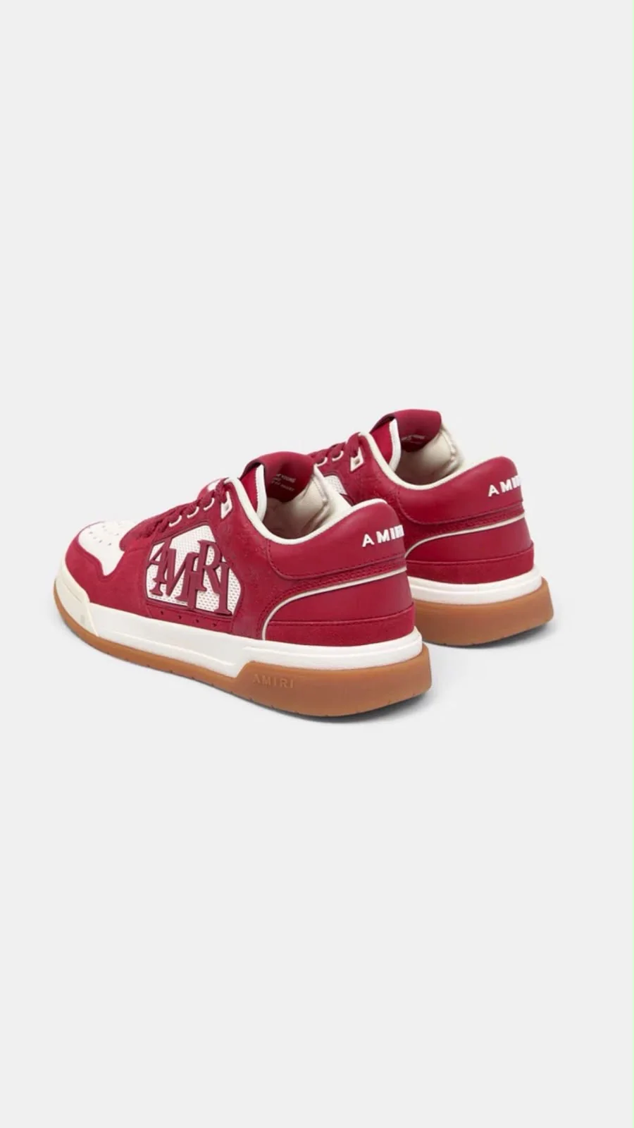 Amiri Classic Low 4