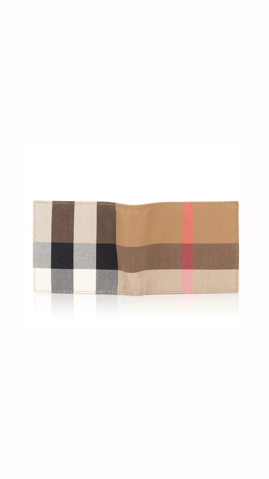 Cartera Burberry Grande 2