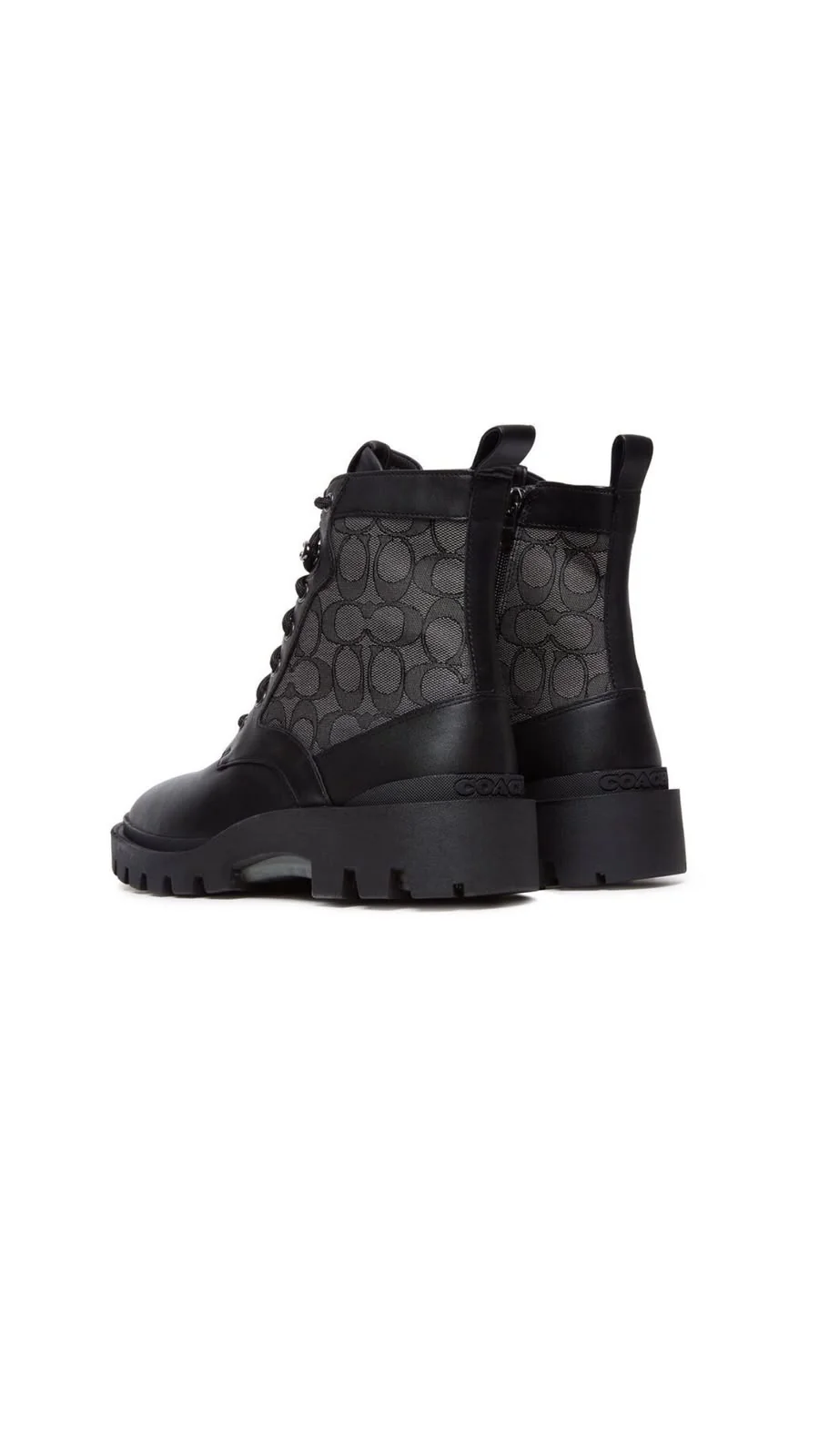 Botas Coach 2
