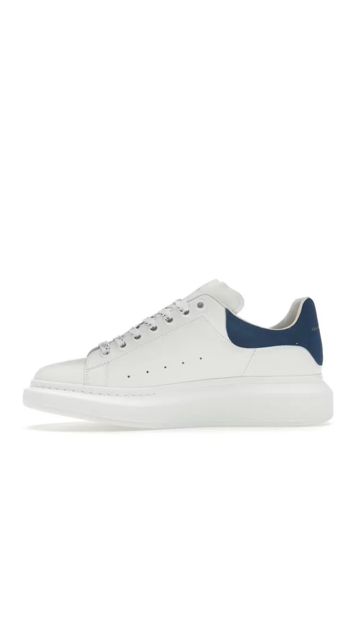 Mcqueen White Blue 3