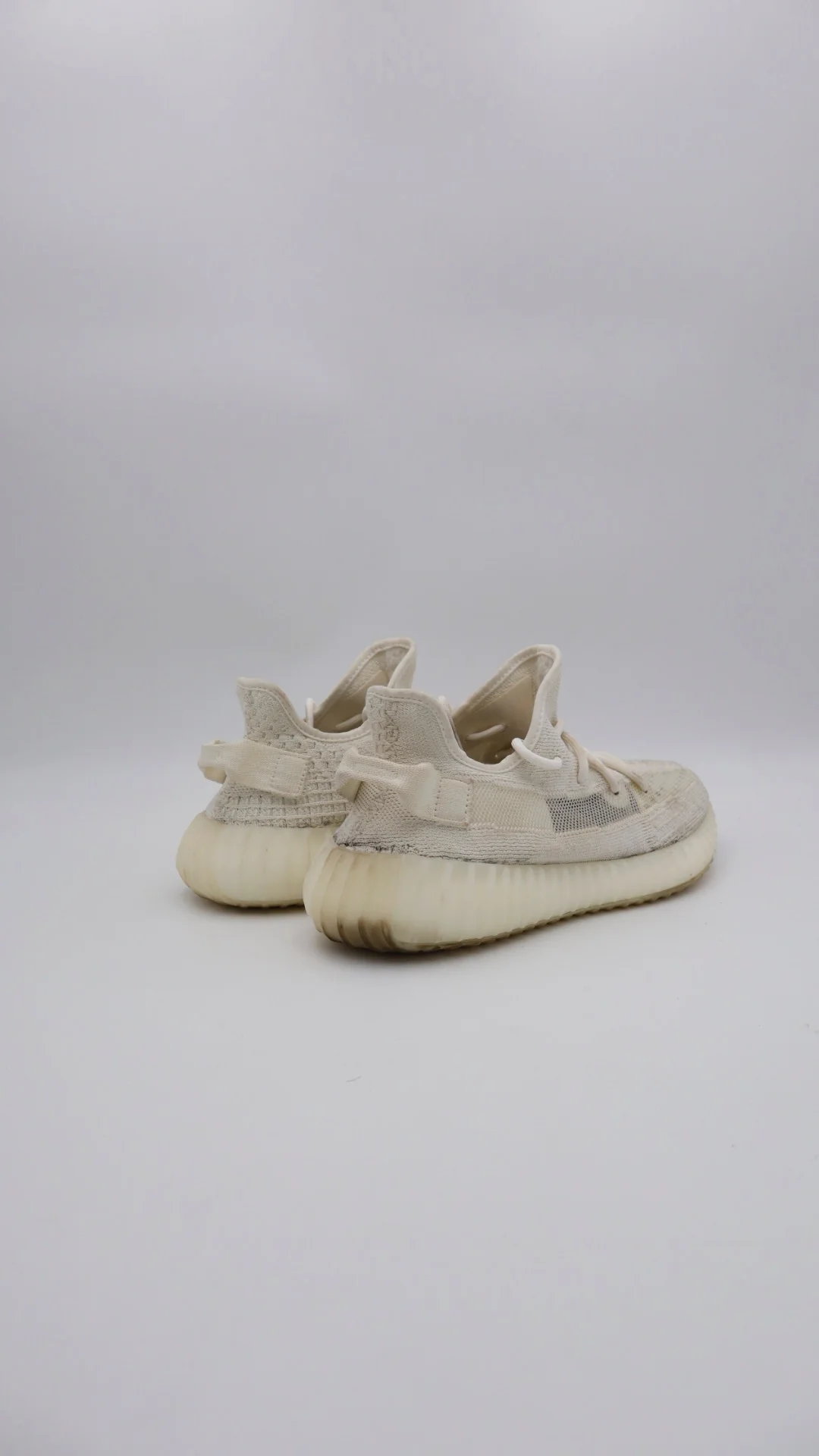 Yeezy 350 Bone 3