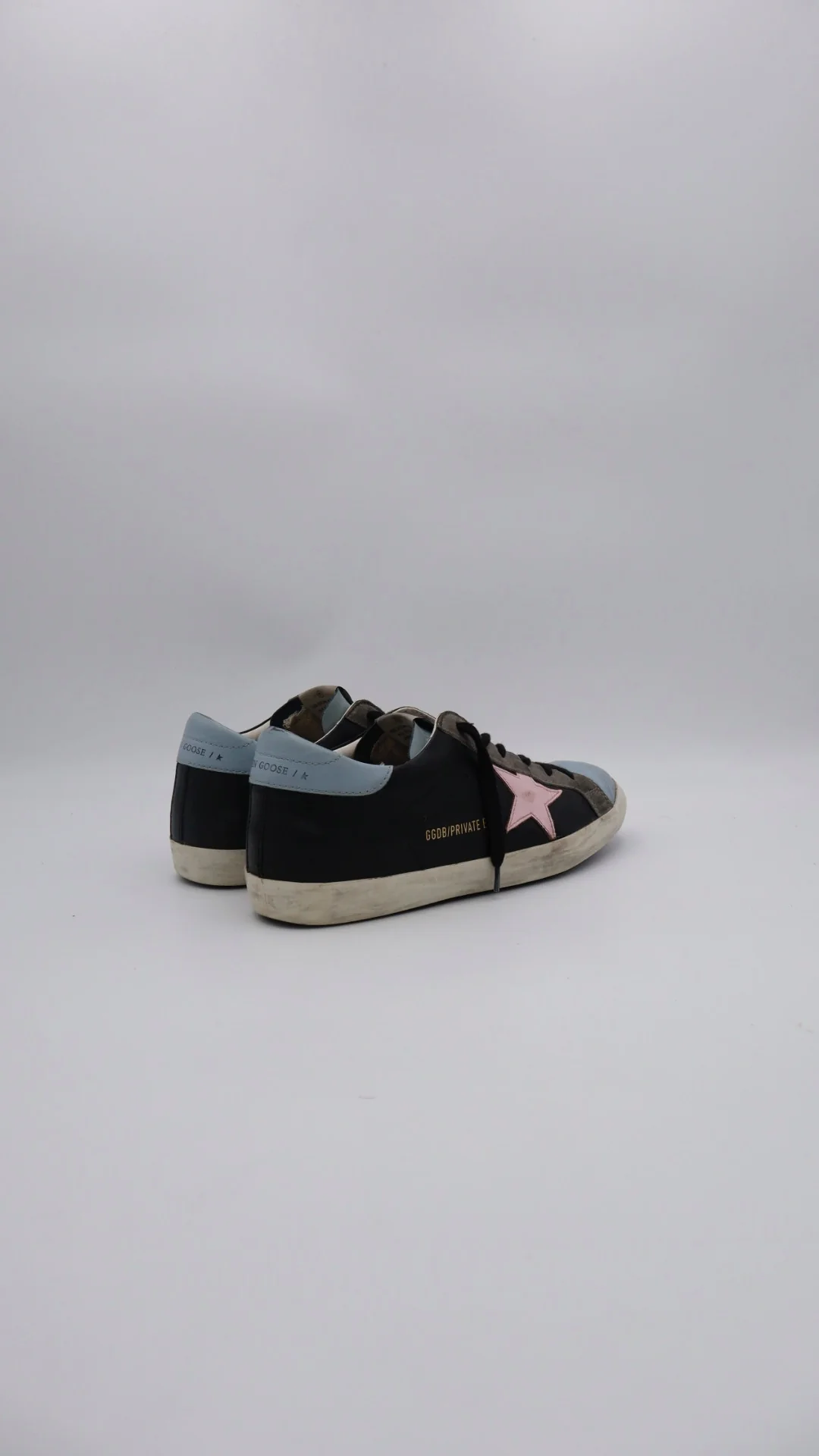 Golden Goose Superstar 3