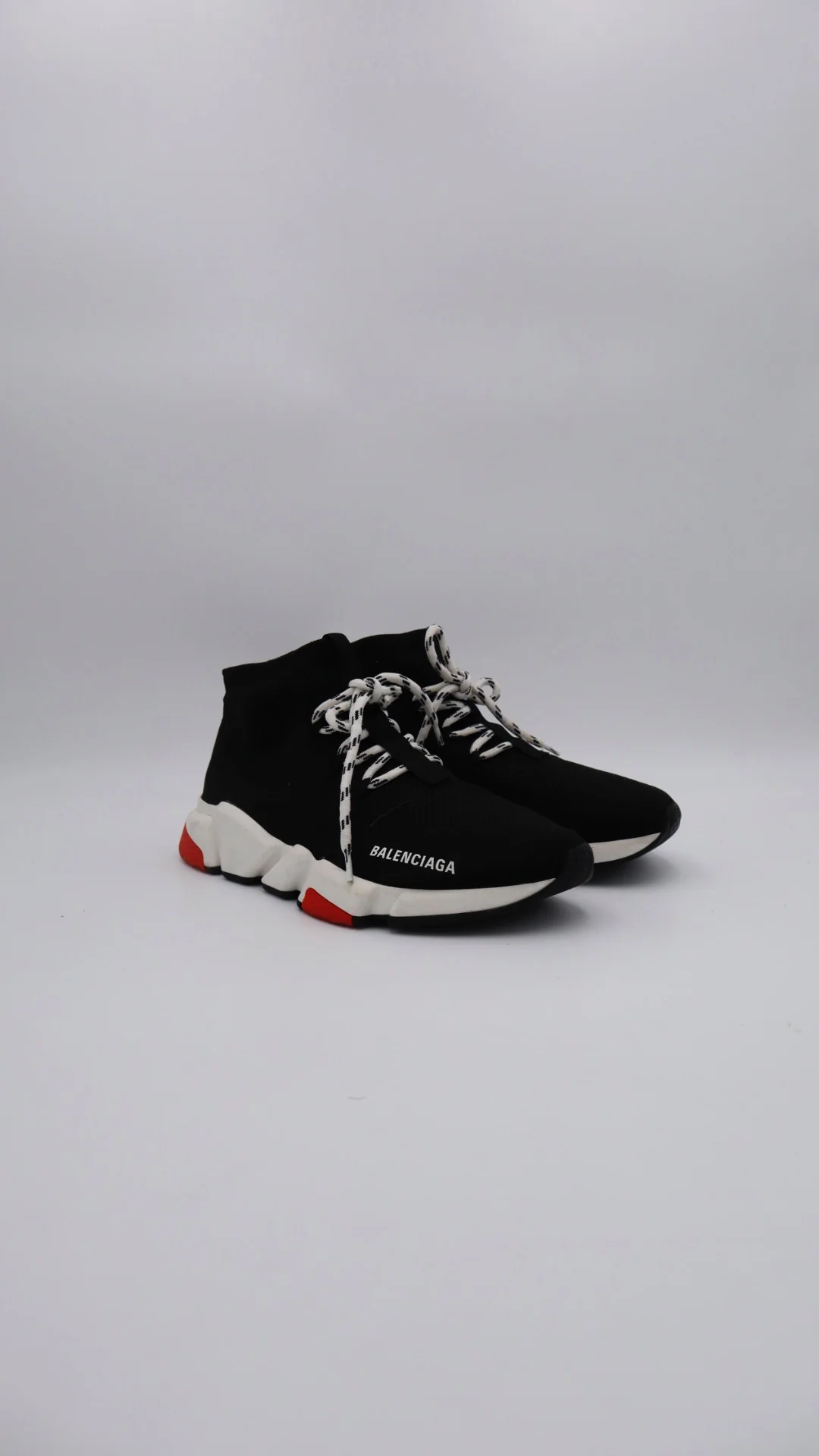Balenciaga Speed Lace Up 2