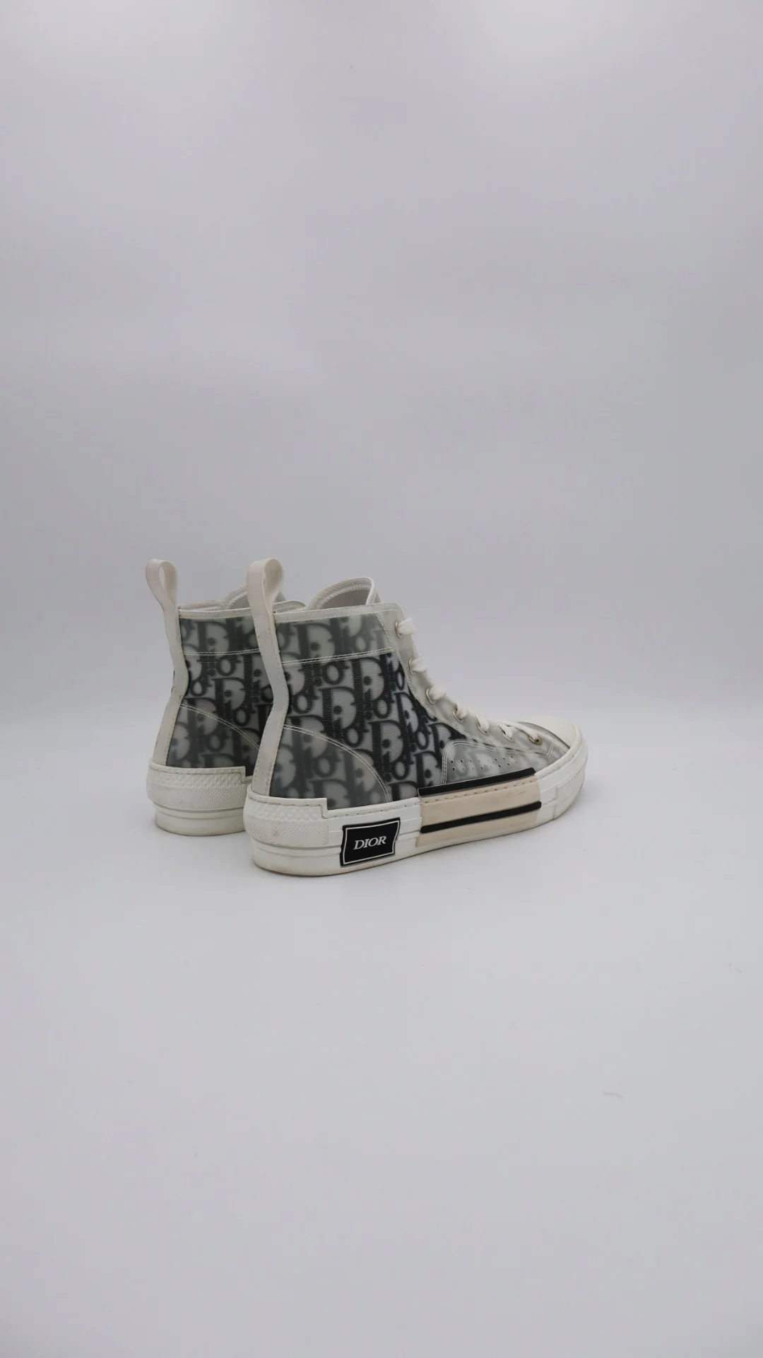 Dior B23 High Clásico 3
