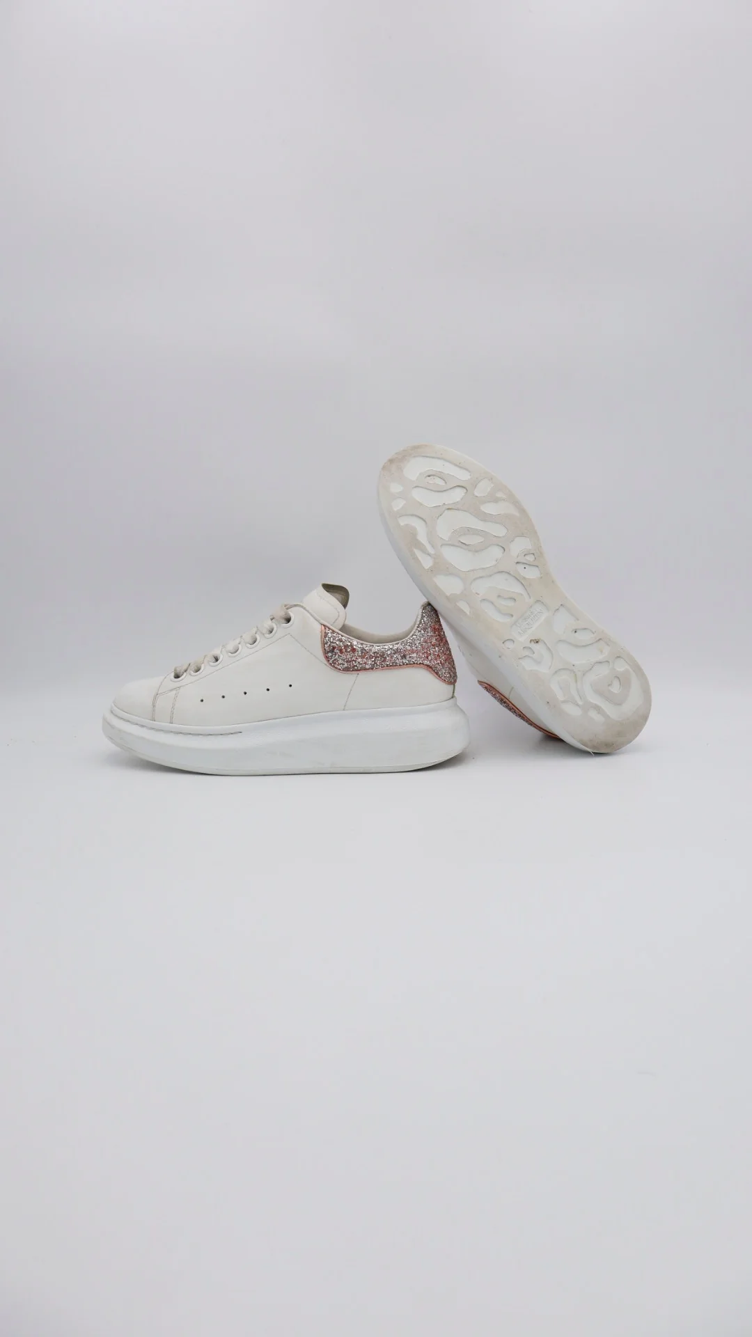 Mcqueen Pink Glitter 5