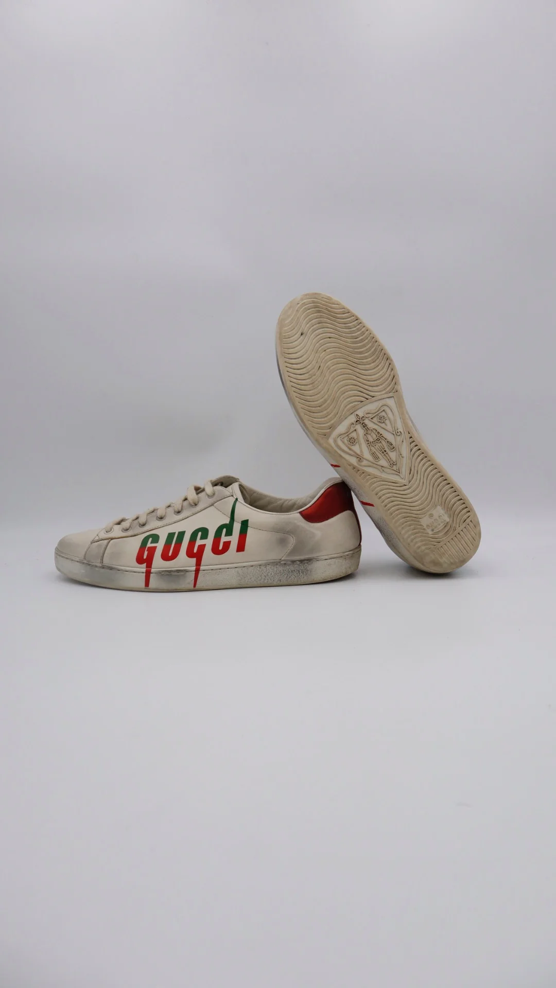 Gucci Ace Blade 5