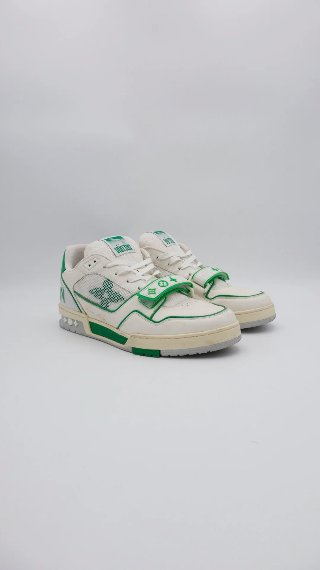 Louis Vuitton Trainer 2