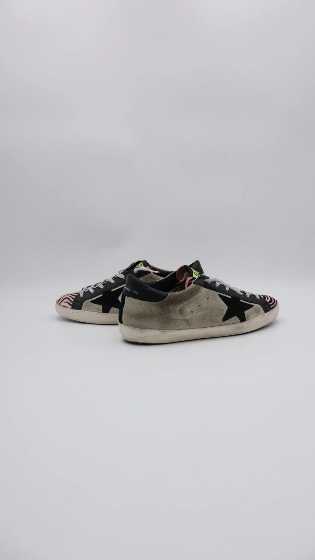 Golden Goose Superstar 4