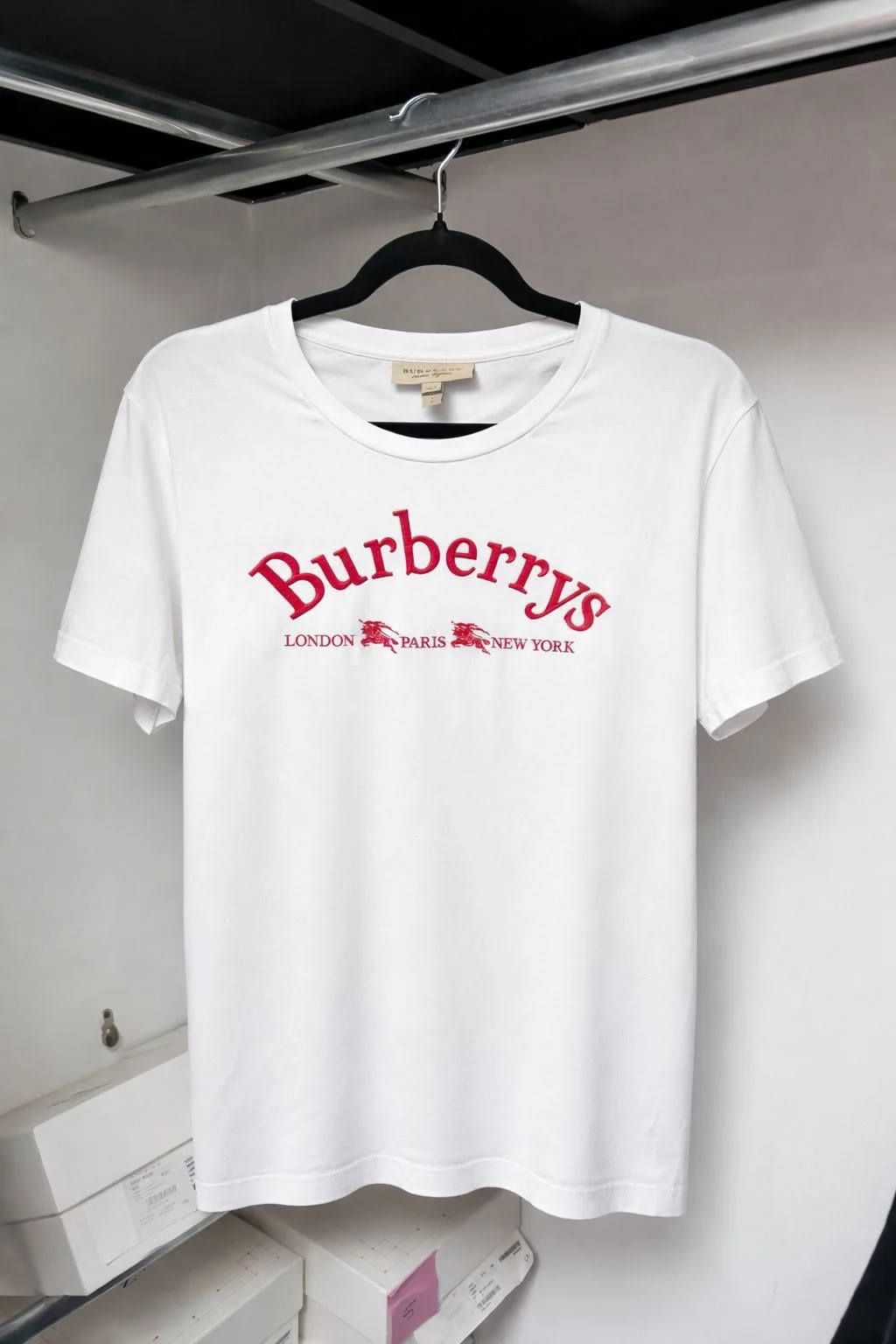Tee Burberry
