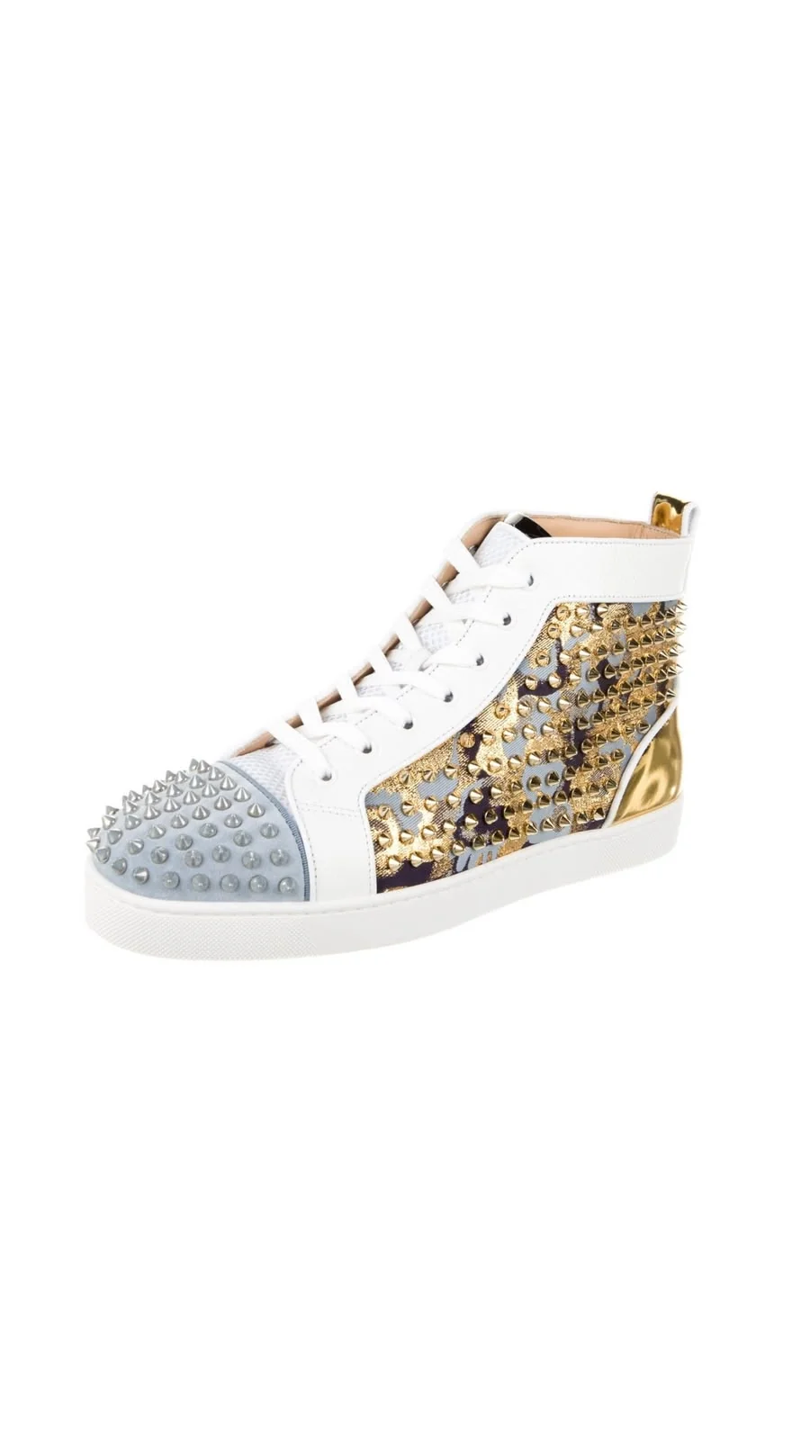 Christian Louboutin High No Box 3