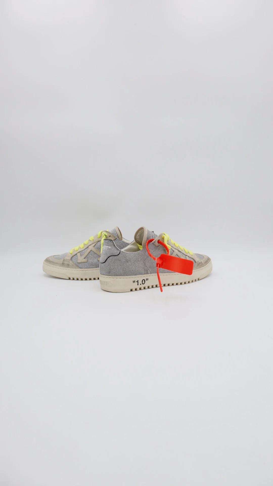 Off White Vulc Glitter 4