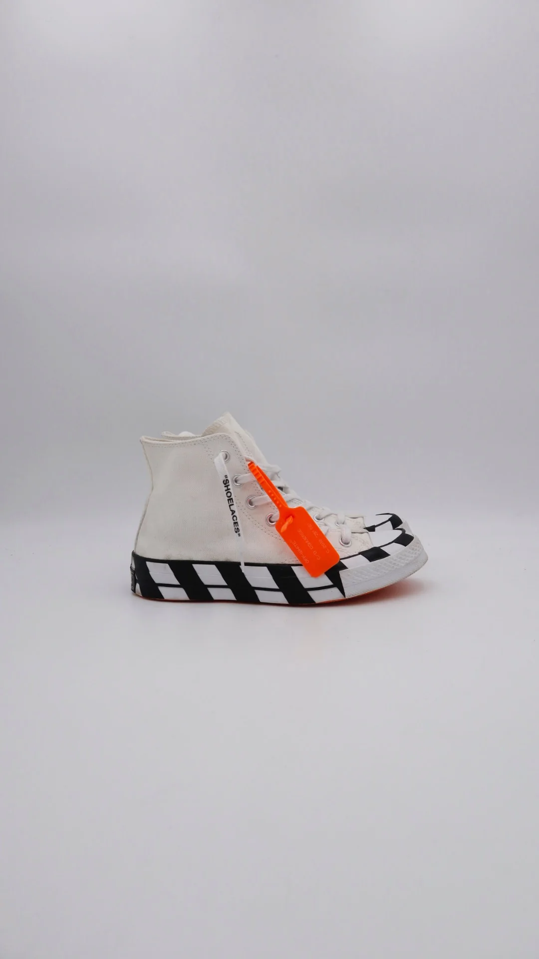 Converse Off White