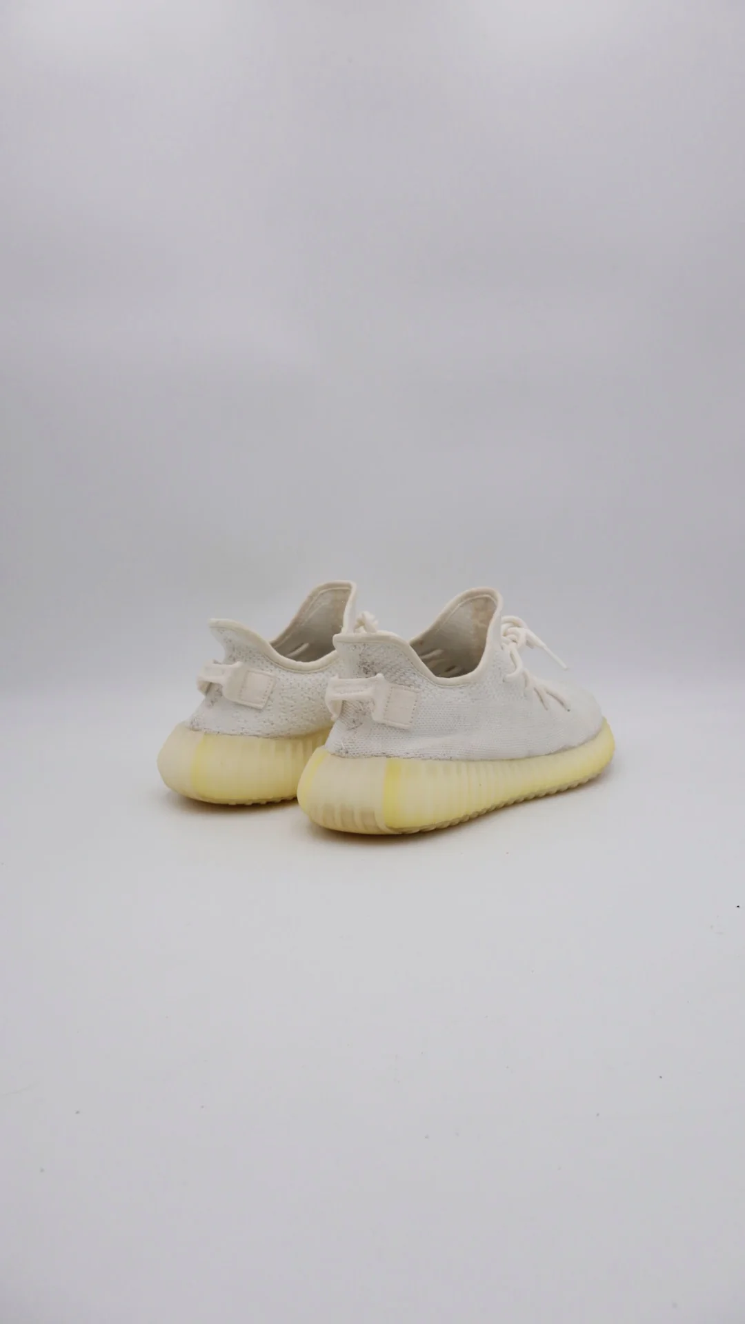 Yeezy 350 Cream 3