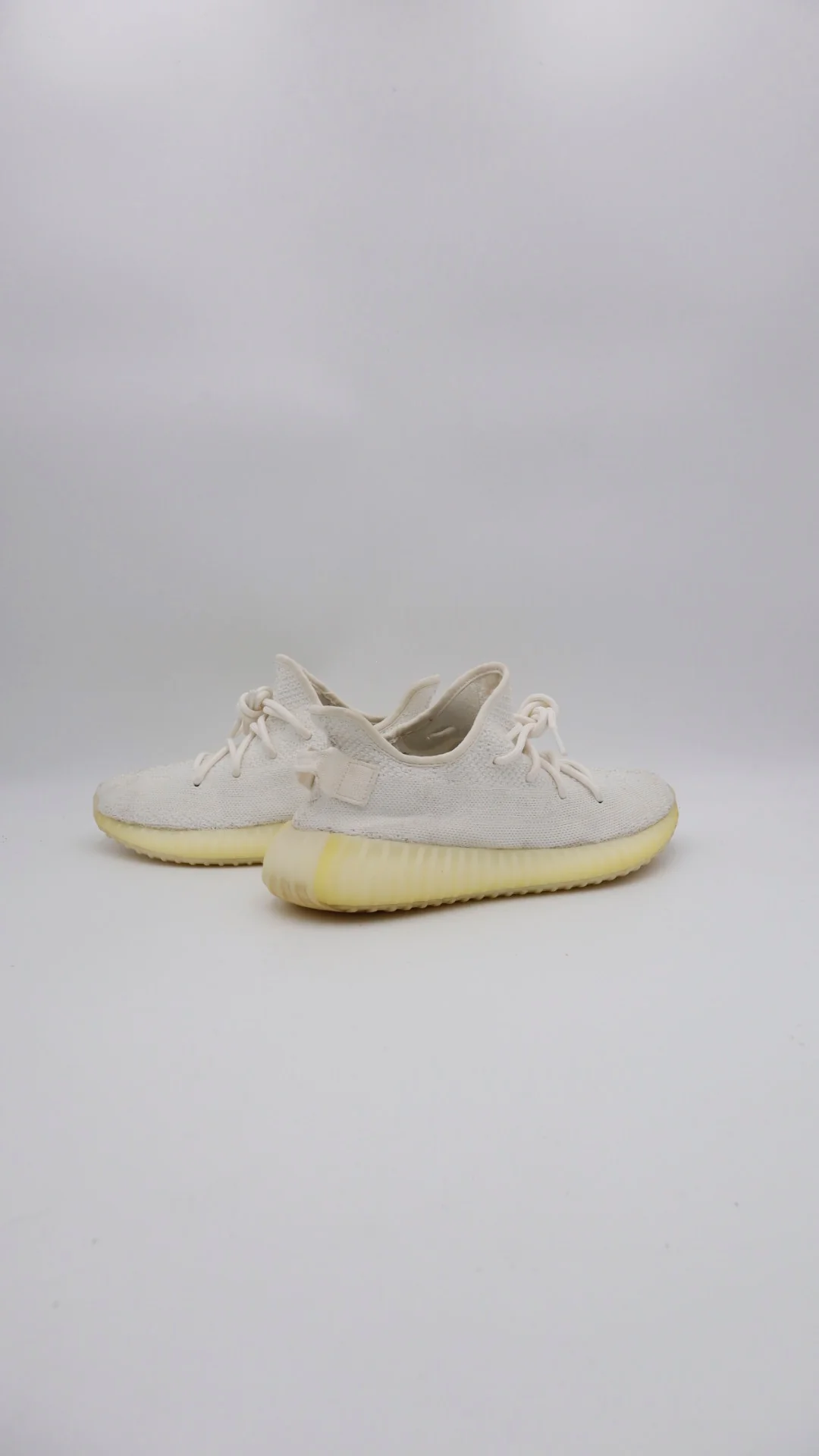 Yeezy 350 Cream 4