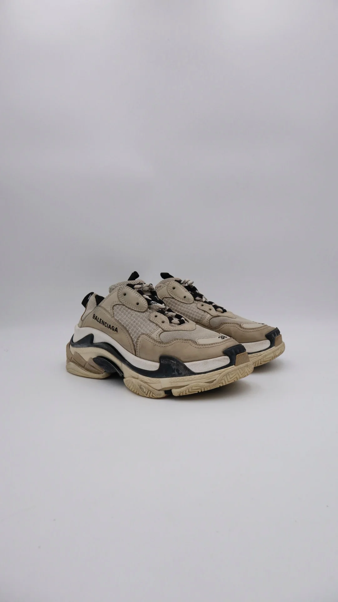Balenciaga Triple S 2