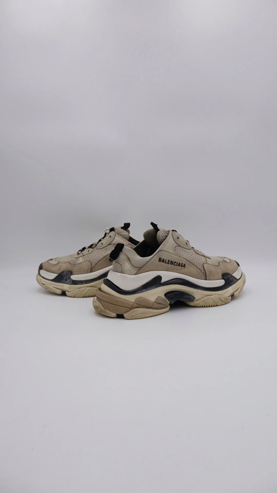 Balenciaga Triple S 4