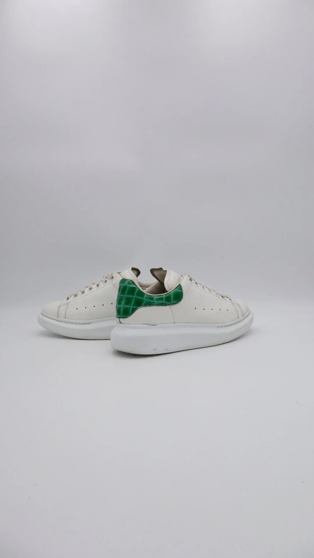 Mcqueen Green Cocodrile 4
