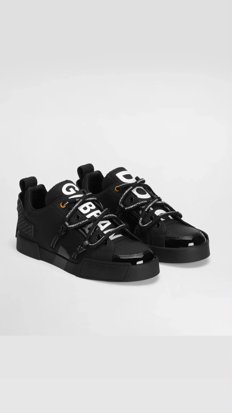 DG Laced Up  2
