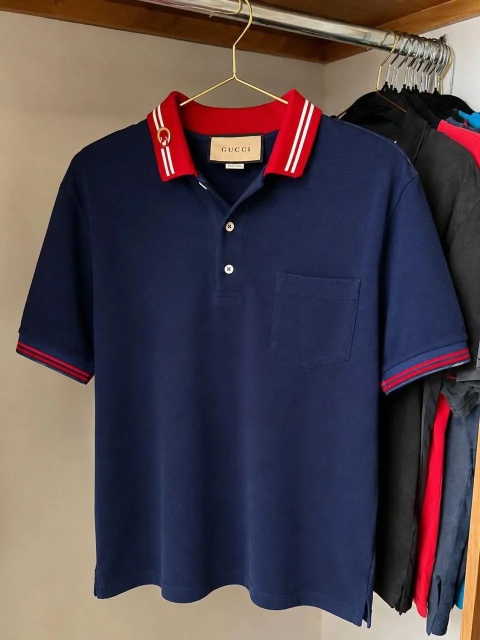 Polo Gucci