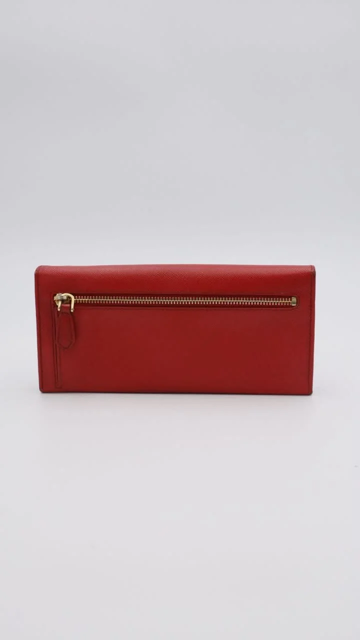 Prada Large Wallet 5