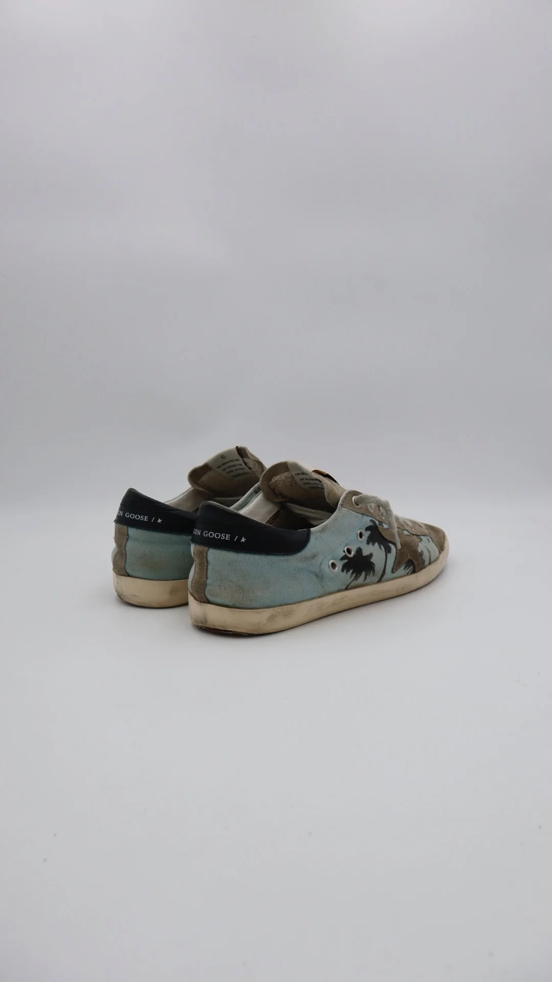 Golden Goose Superstar 3