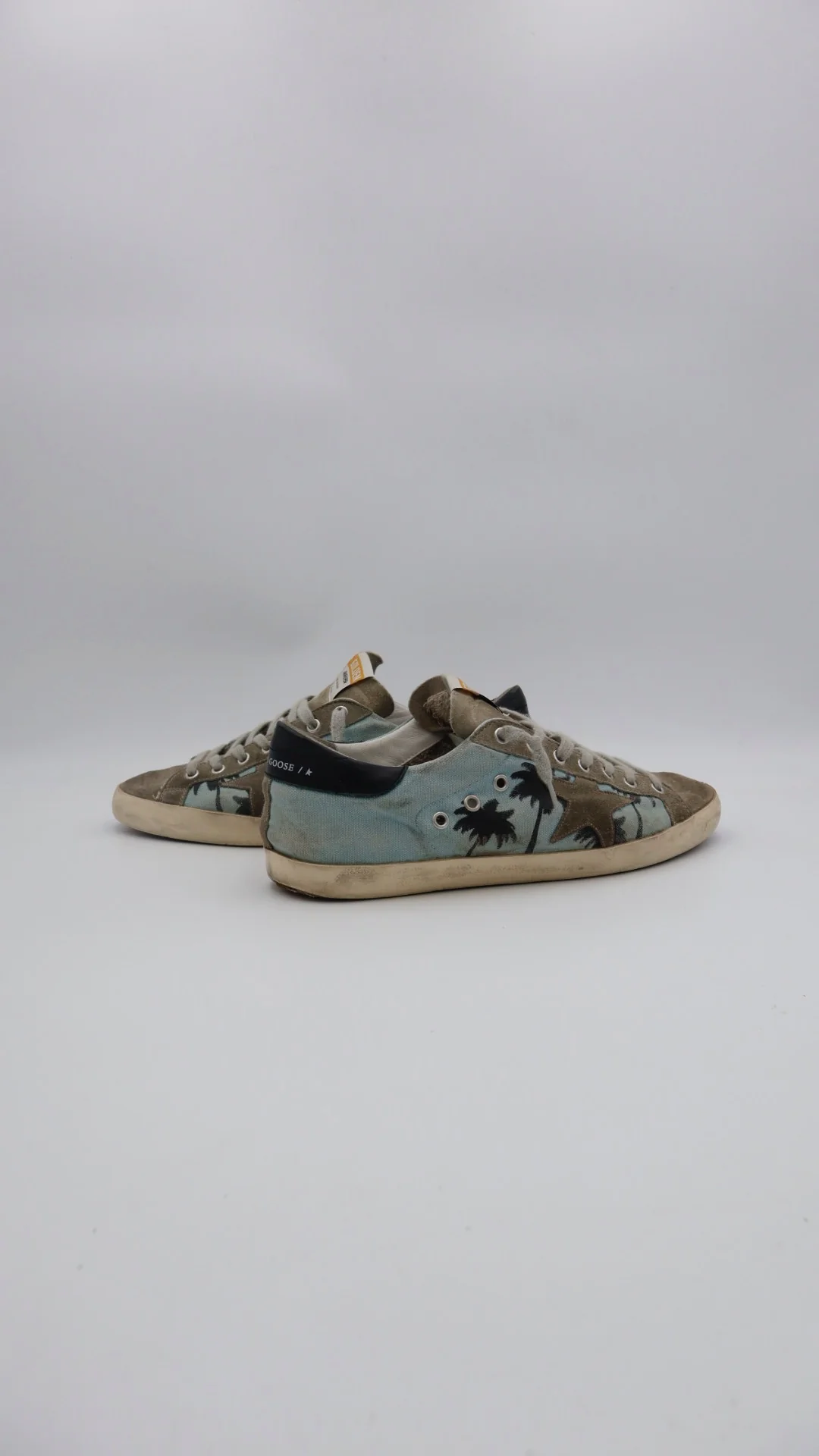Golden Goose Superstar 4