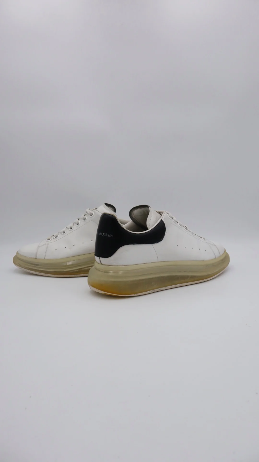 Mcqueen Classic Valve 4