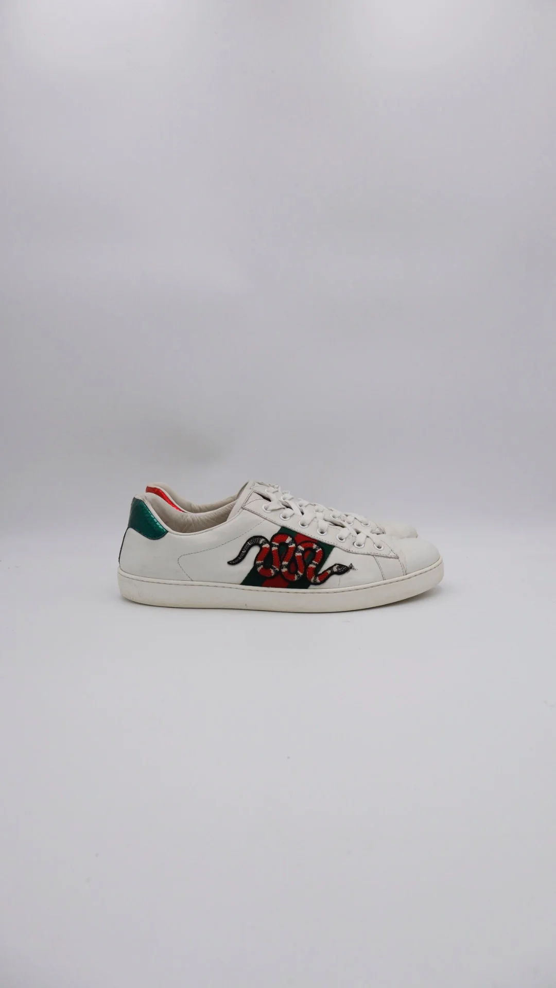 Gucci Ace Snake 