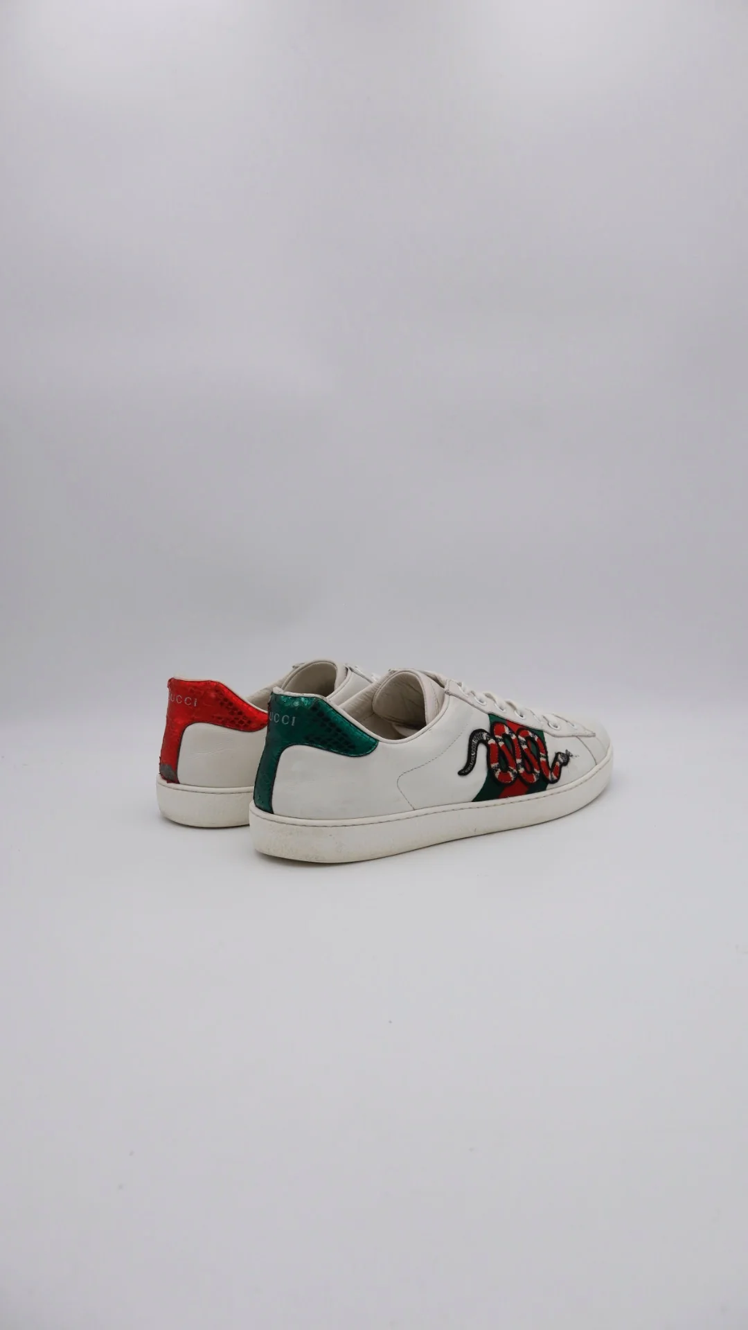 Gucci Ace Snake  3