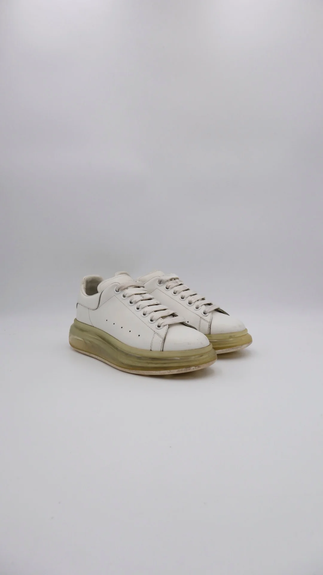 Mcqueen Triple White 2