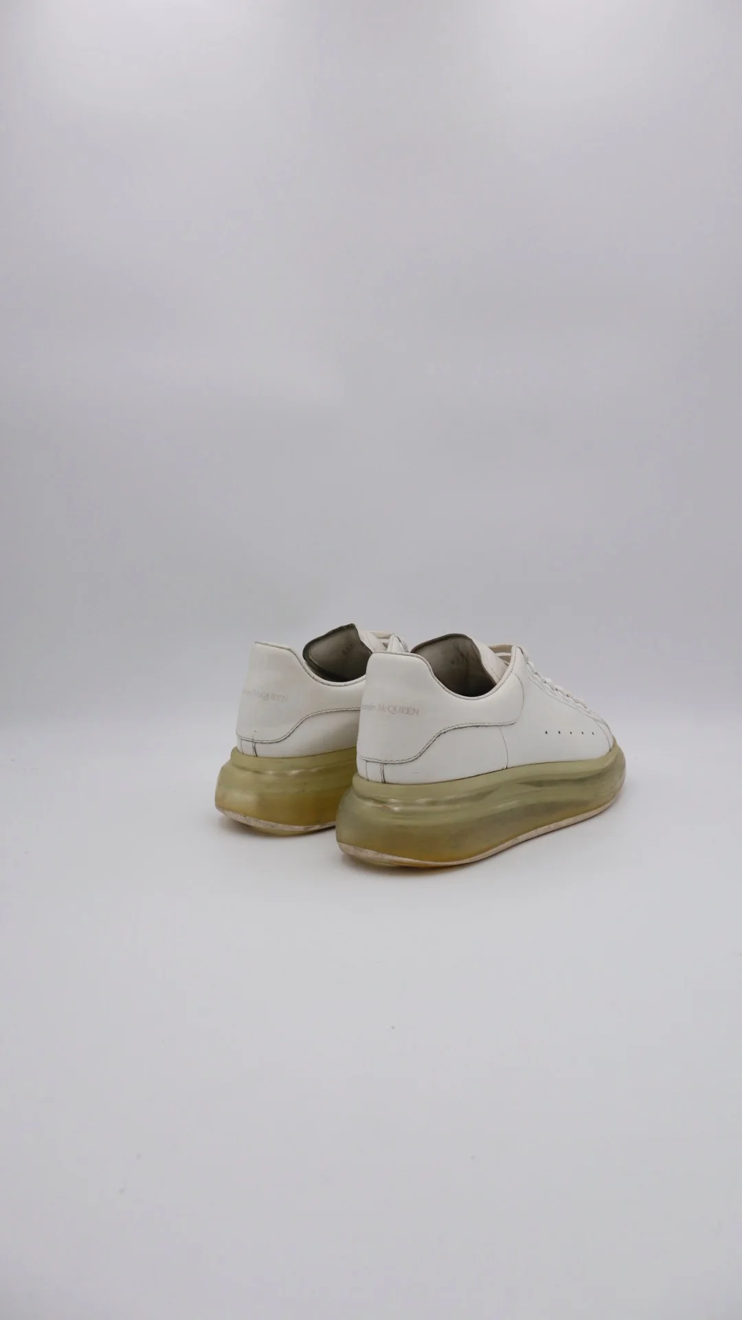 Mcqueen Triple White 3