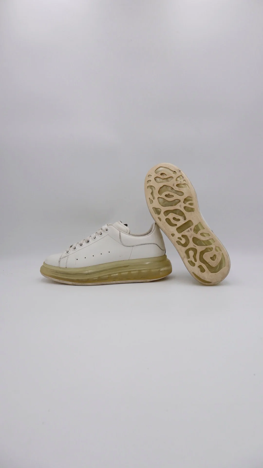 Mcqueen Triple White 5