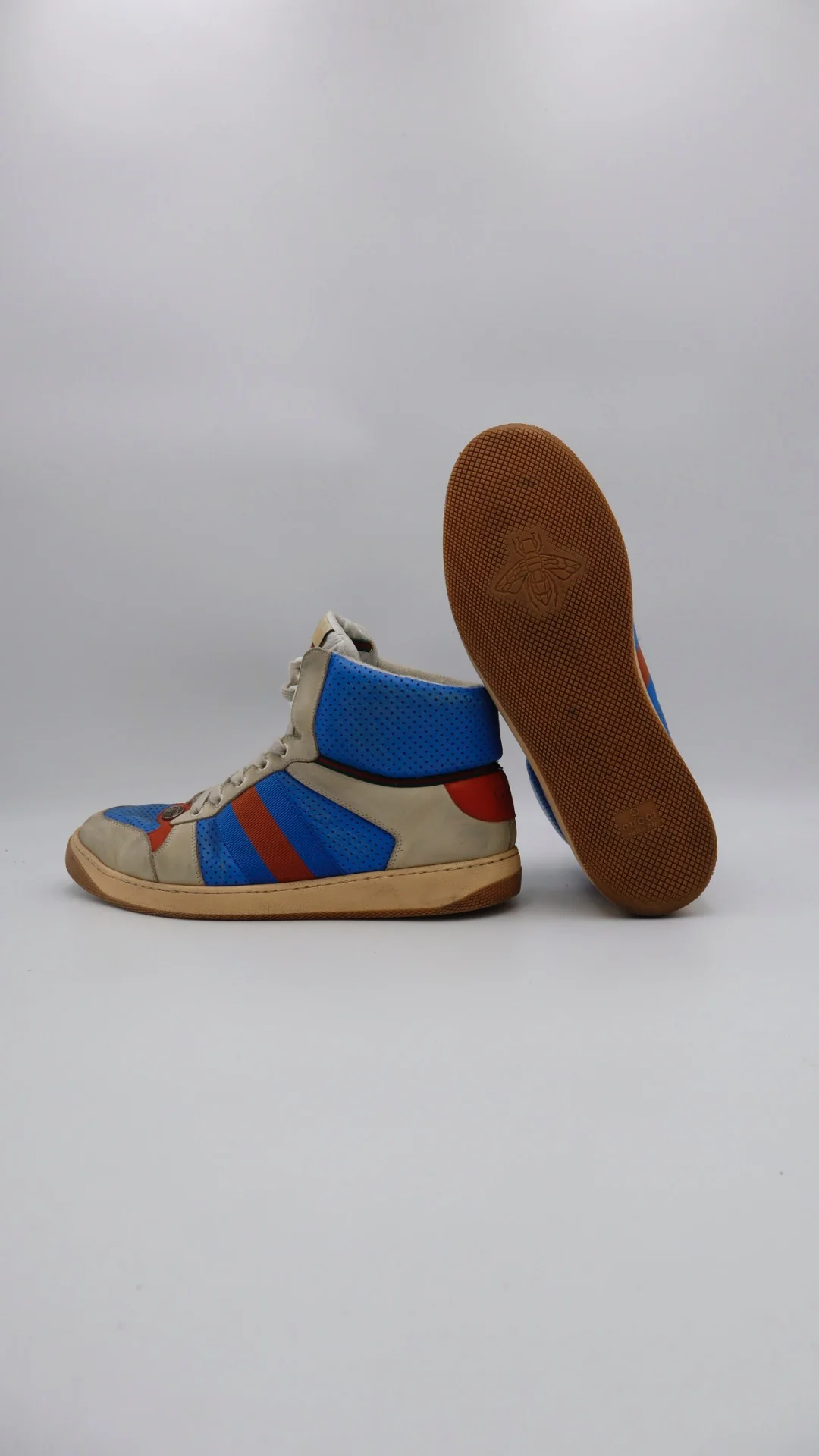 Gucci Screener High 5