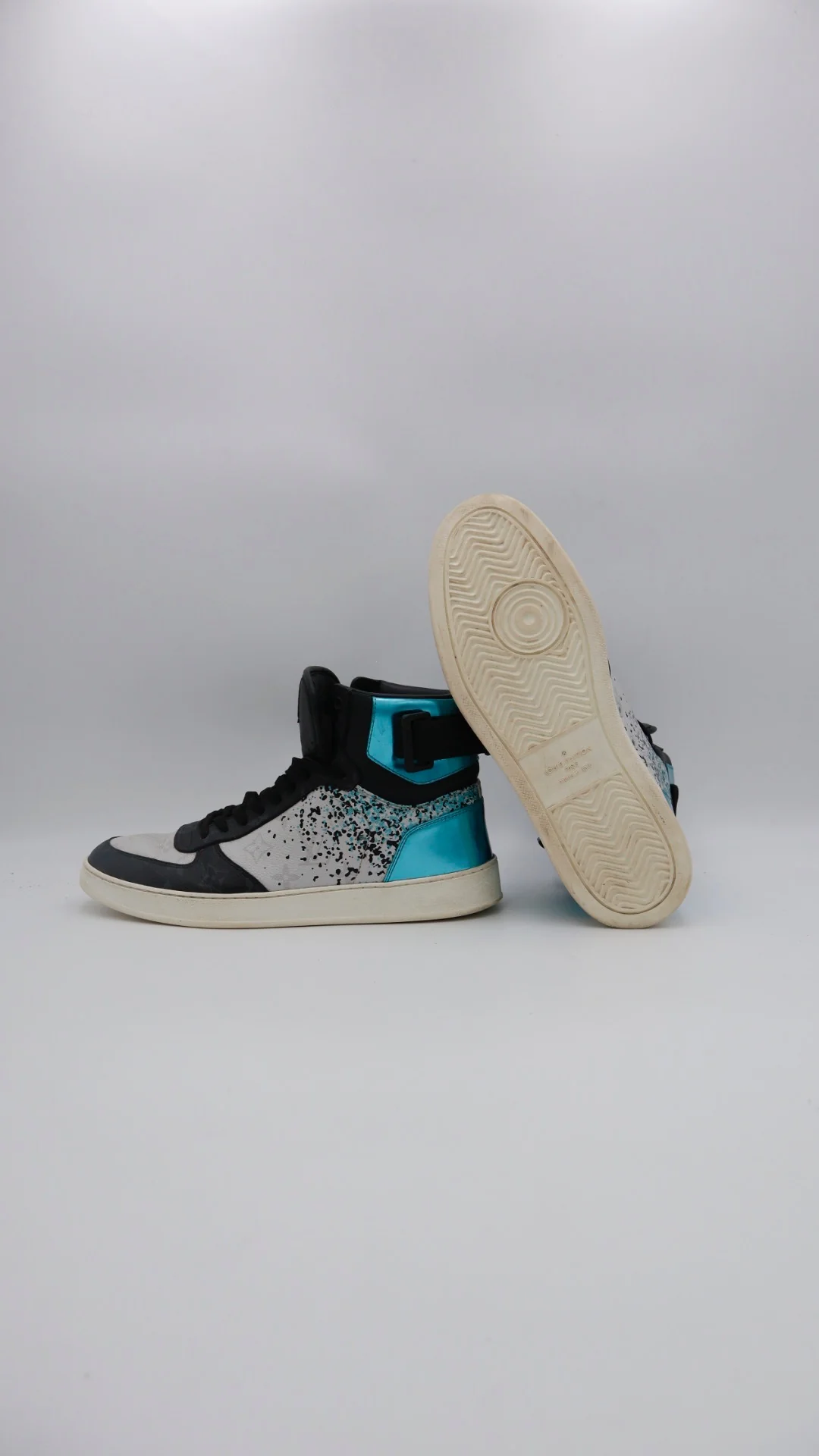 Louis Vuitton Rivioli High  5
