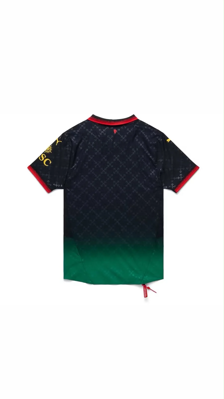 Tee Milán X Off White 2