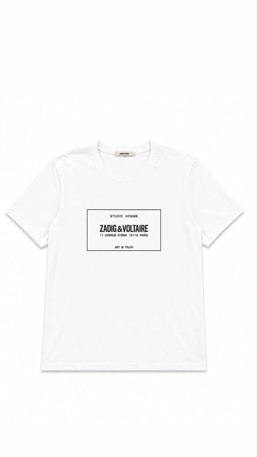 Tee Zadig & Voltaire 