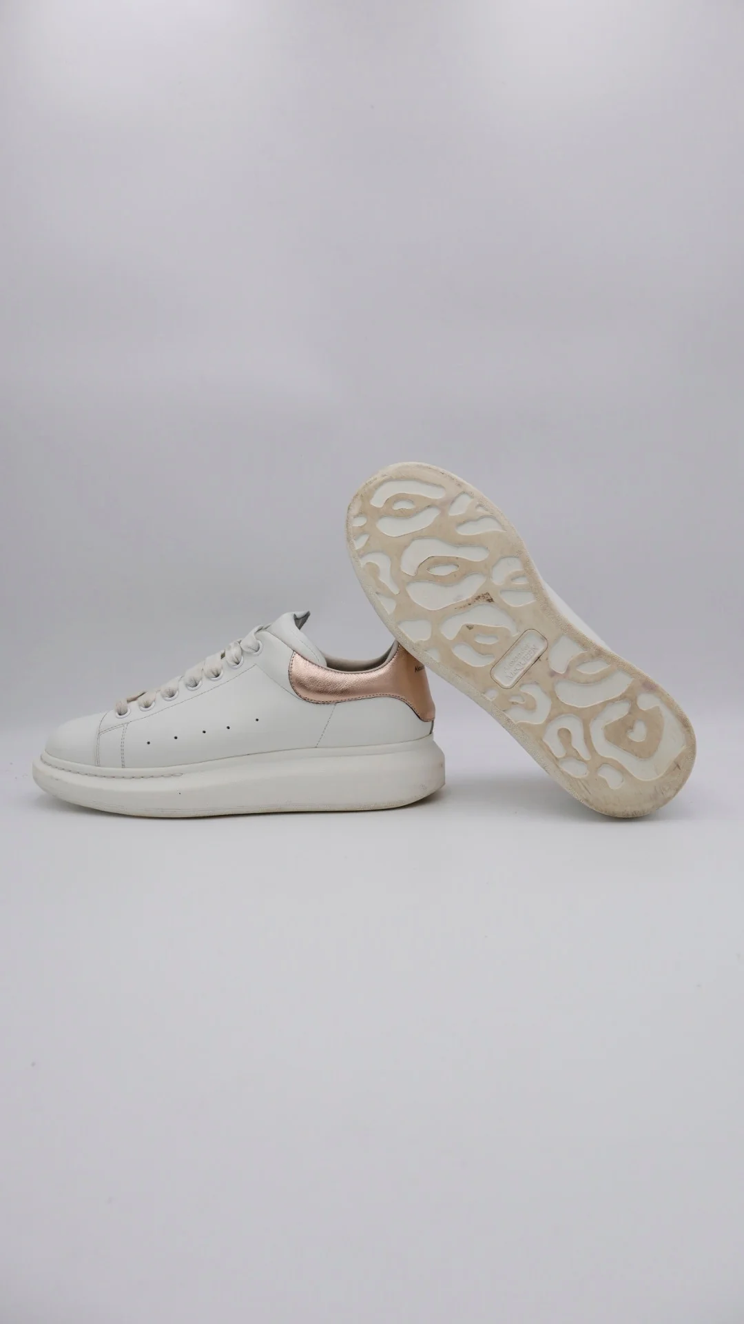 Mcqueen White Gold 5