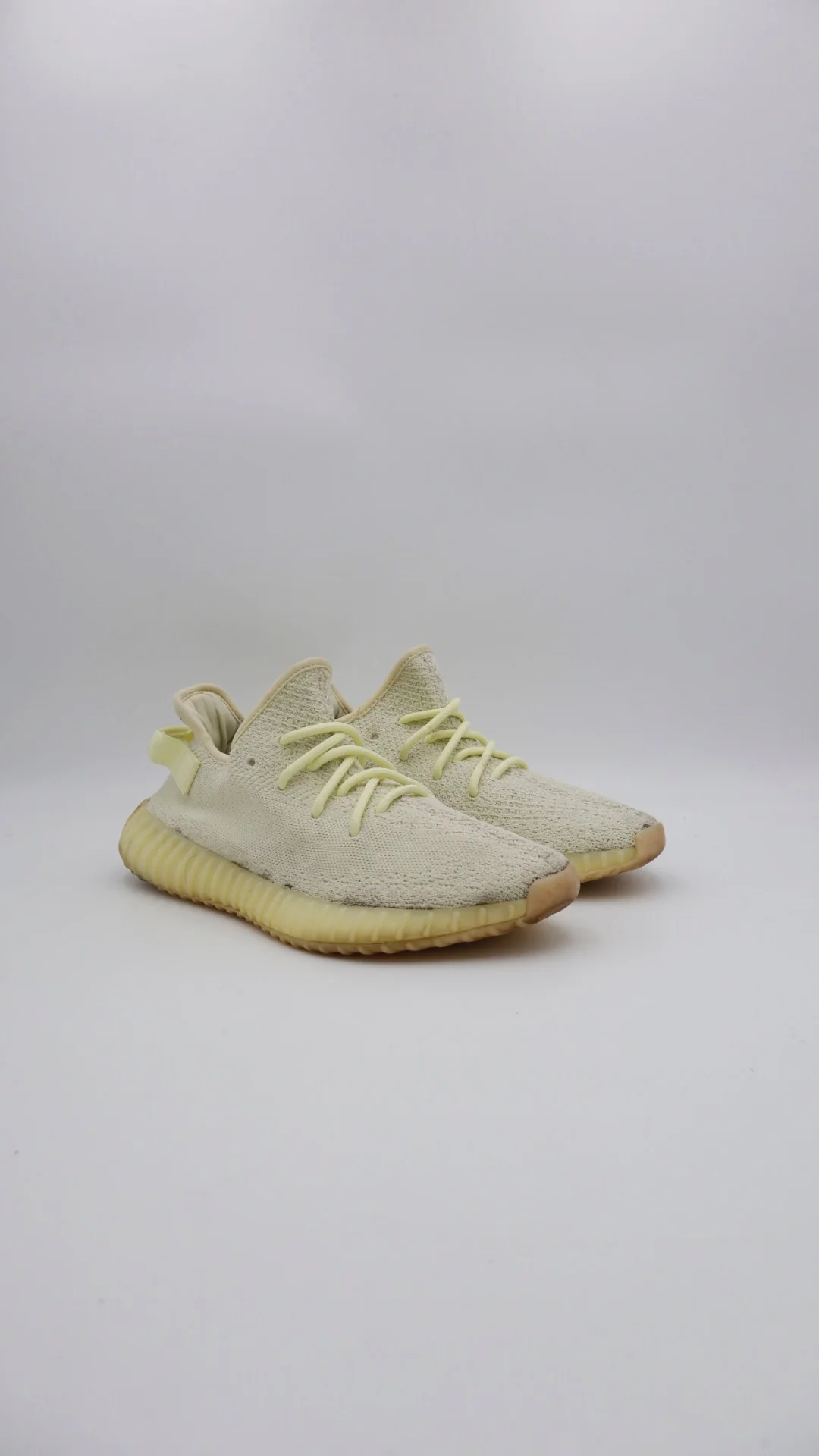 Yeezy 350 Butter 2