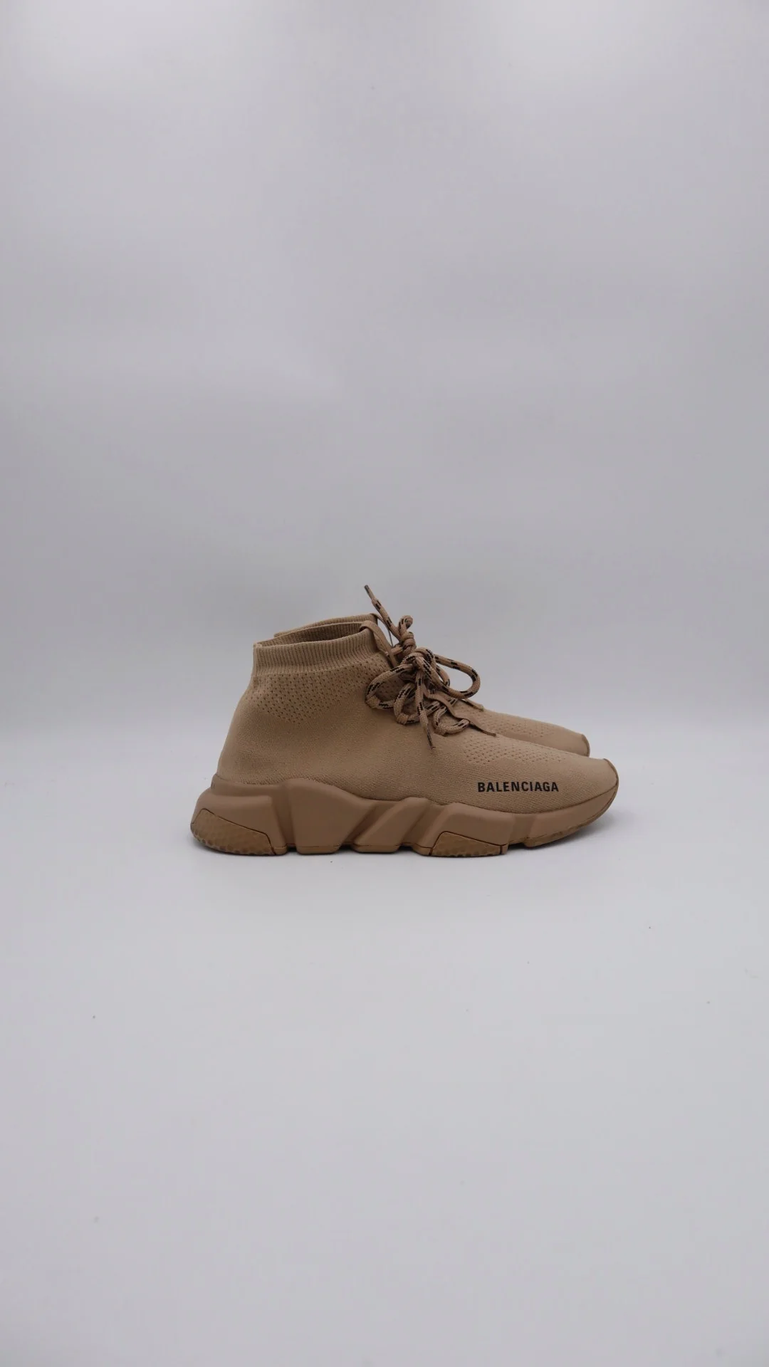 Balenciaga Speed Lace Up 