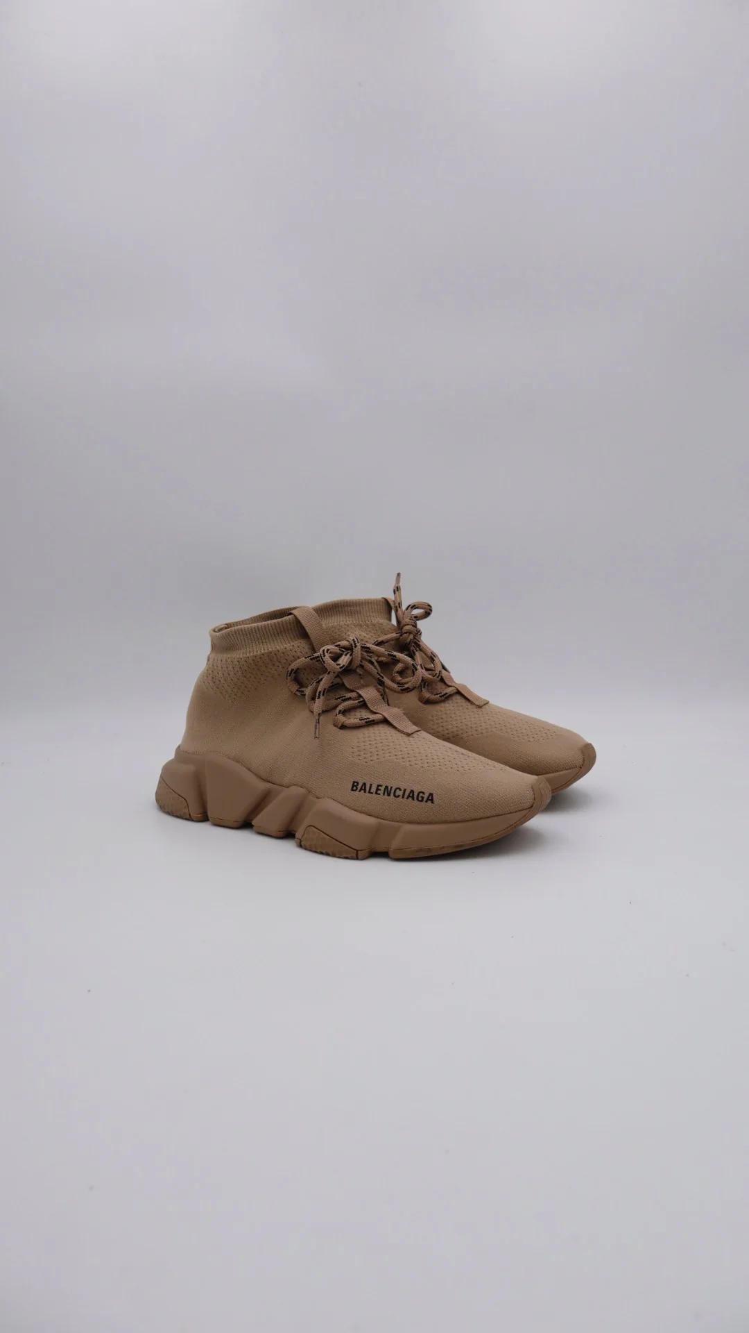 Balenciaga Speed Lace Up  2