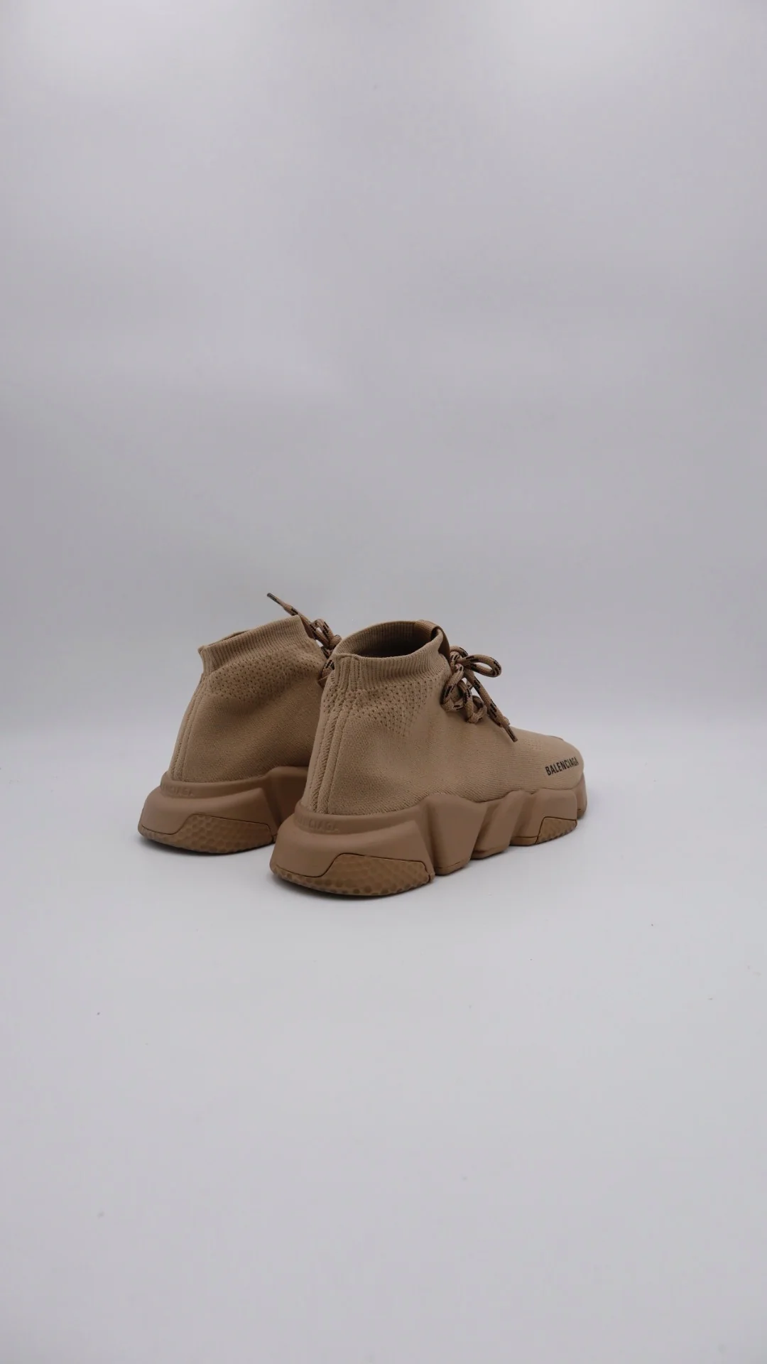 Balenciaga Speed Lace Up  3