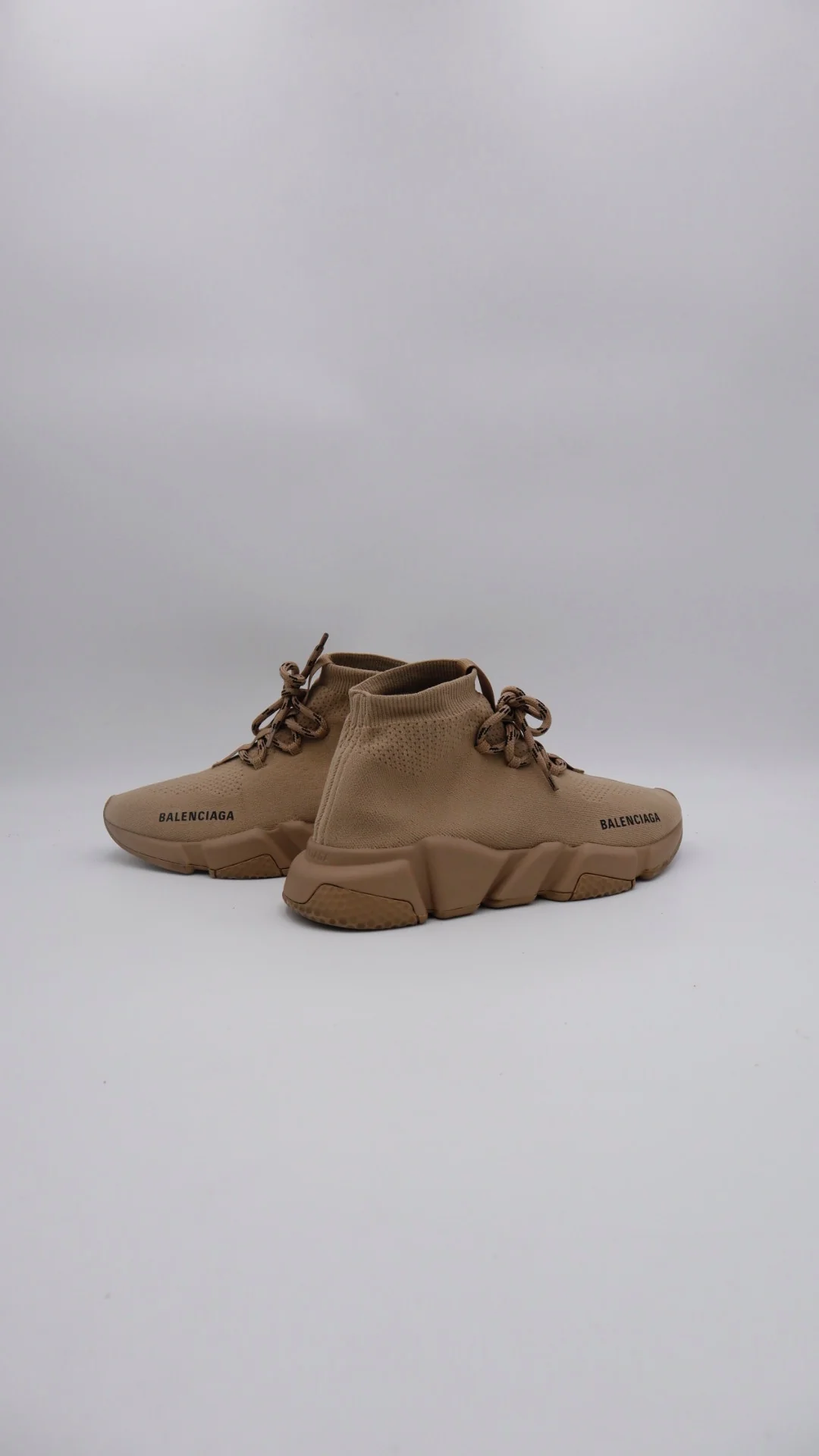Balenciaga Speed Lace Up  4