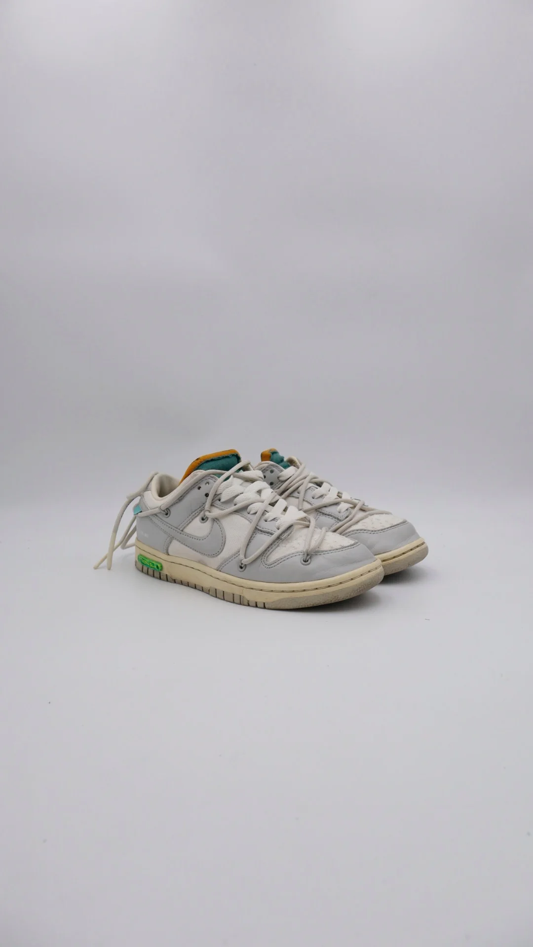 Dunk Off White Lote 42 2