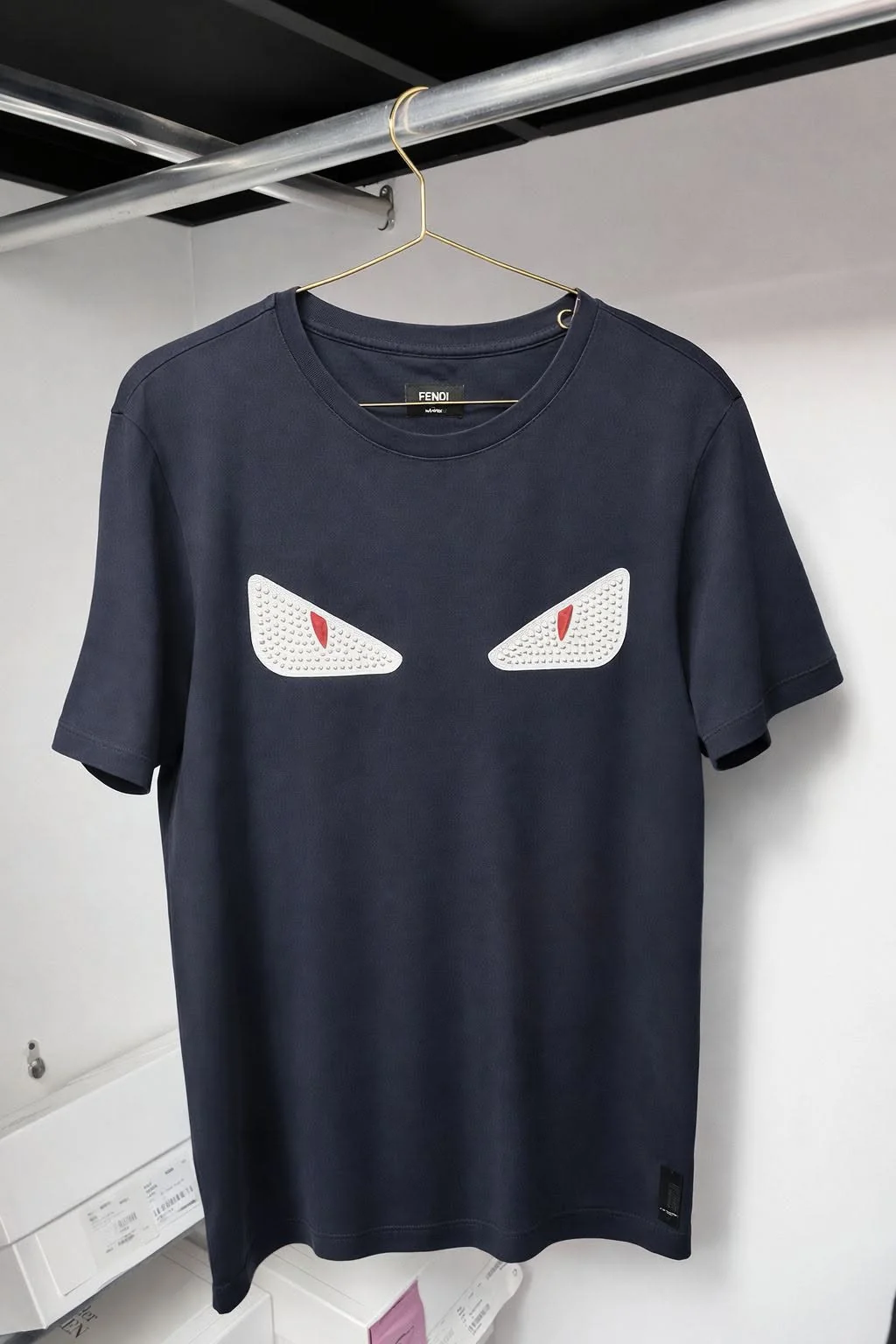 Tee Fendi