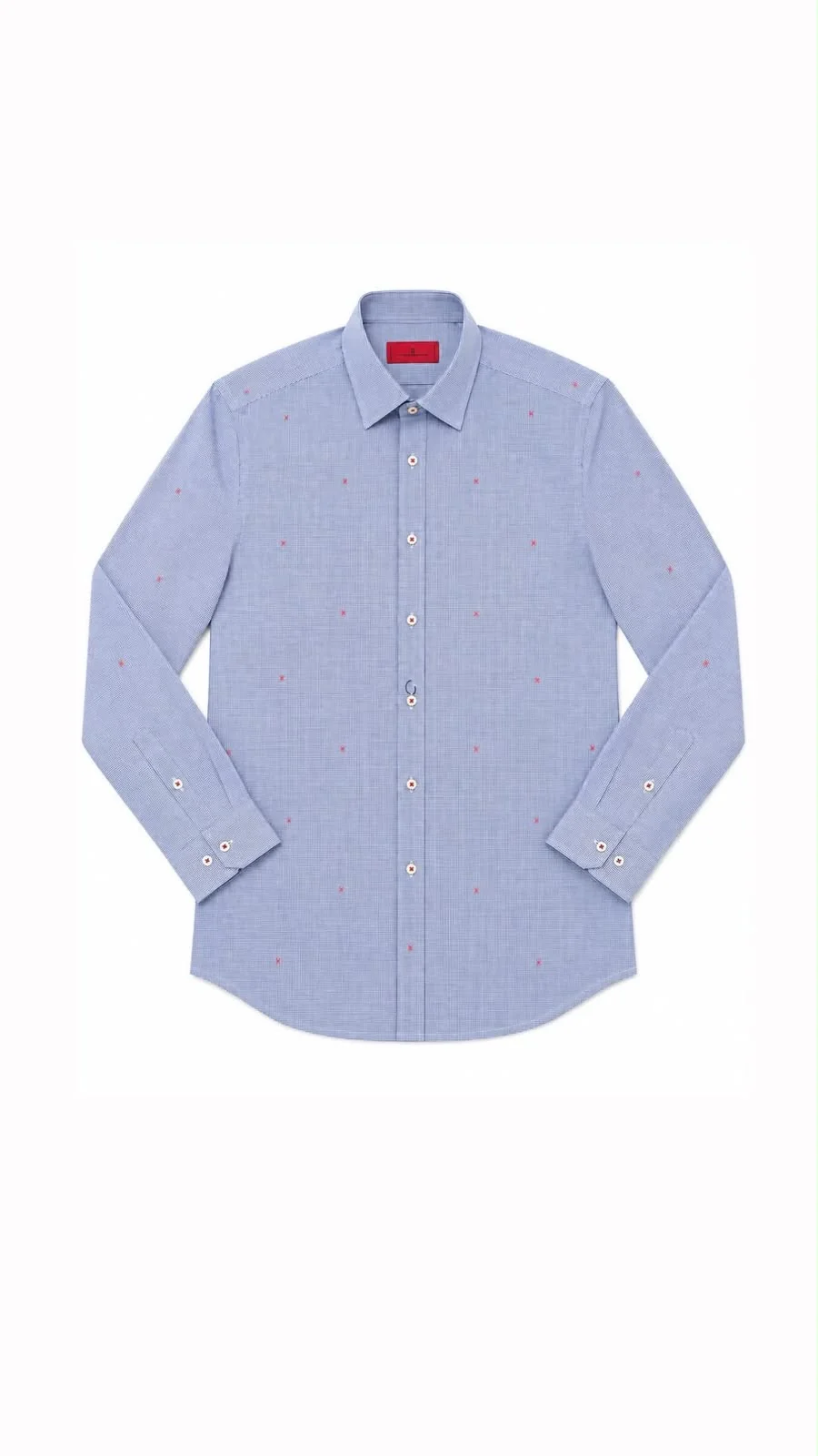 Camisa Carolina Herrera 