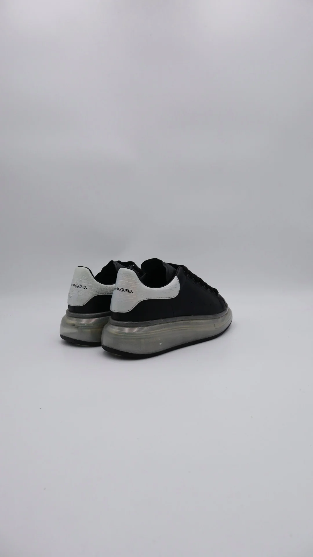 Mcqueen Black Valve #S0004 3