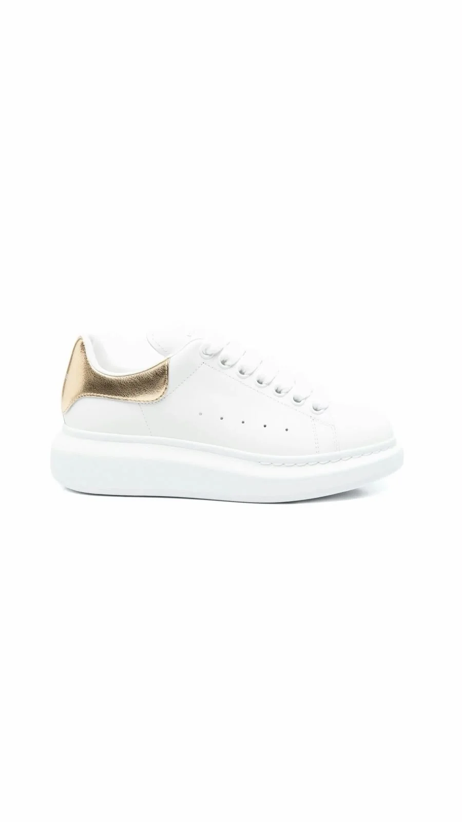 Mcqueen White Gold