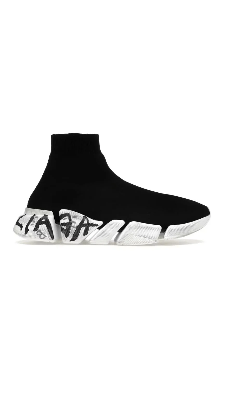 Balenciaga Speed 2.0 Grafity